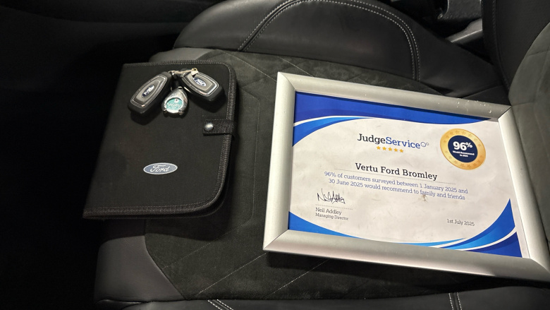 Ford Fiesta 1.0 EcoBoost Hybrid mHEV 125 Titanium X 5dr Auto Petrol Hatchback